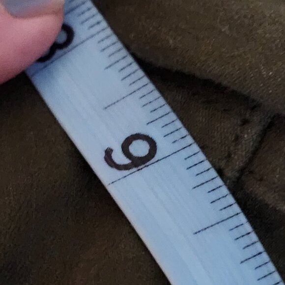 a.n.a. womans skinny ankle jeans  size 10 - Picture 10 of 10